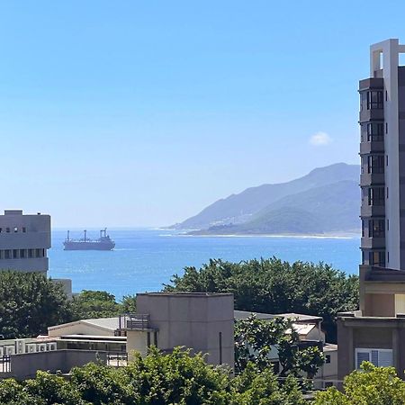 悠花蓮民宿unique Hualien Dış mekan fotoğraf